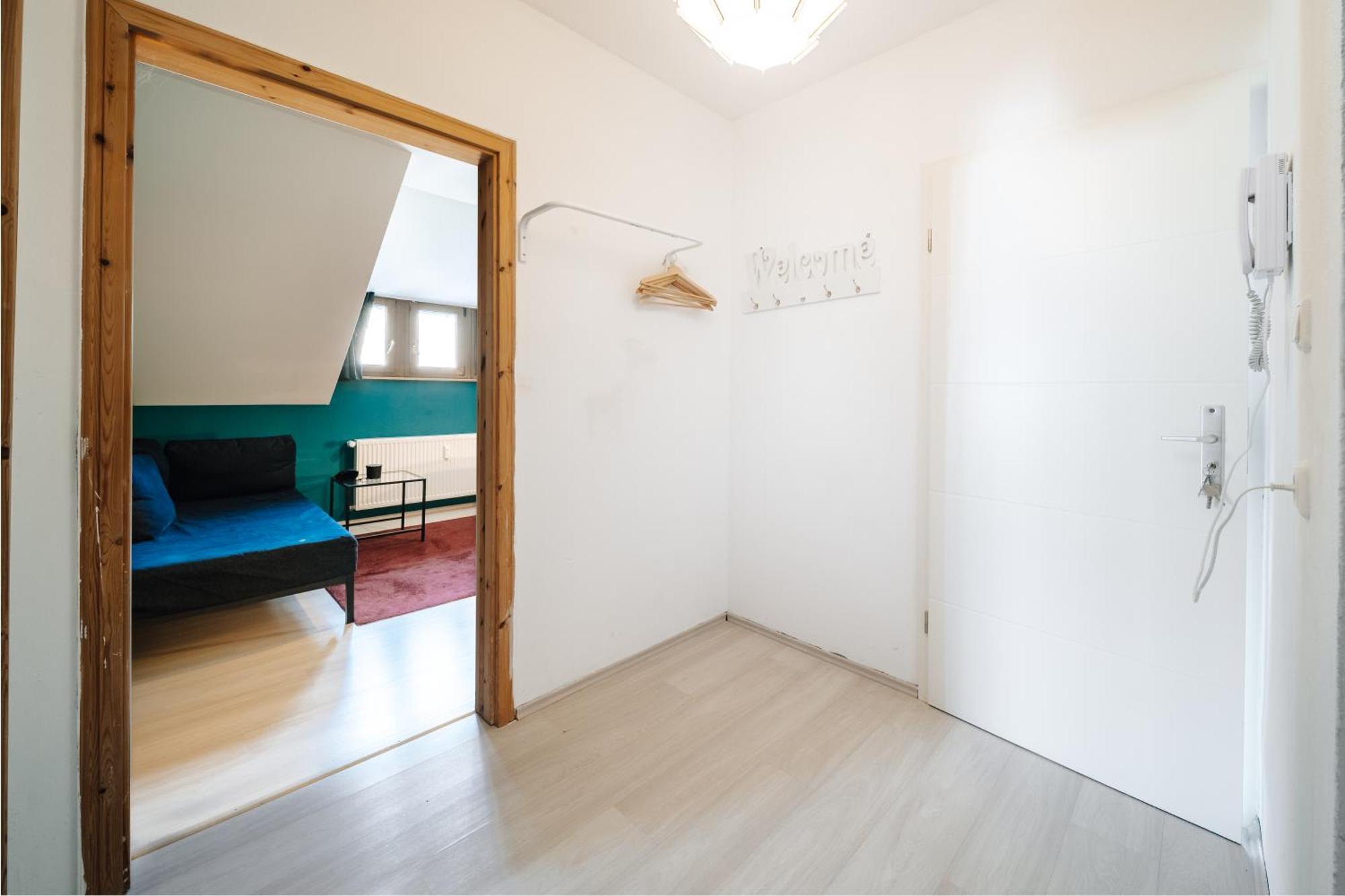 Bismarck Apt Mit Schoenem Balkon Bad Ems Exterior foto